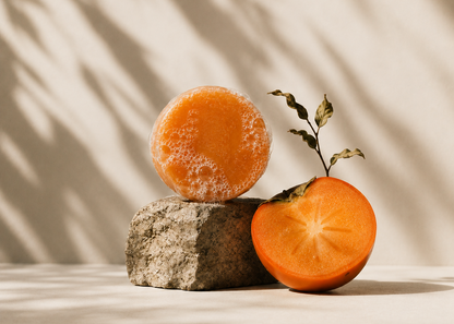 Deodorizing Persimmon Soap